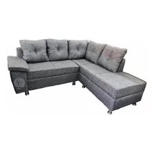 Sofa Esquinero Con Chaise - Composse Equipamientos