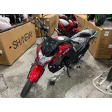 Moto Shineray Jef 150 2023/2024