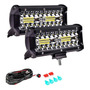 Faros Led Neblineros 4x4 Ford Fusion Ecoboost Ford Fusion