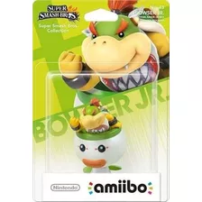 Figura Nintendo Amiibo Bowser Junior - Smash Bros - Sniper