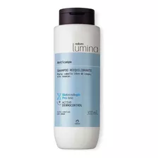 Repuesto Shampoo Reequilibrante P/caspa Lumina Natura