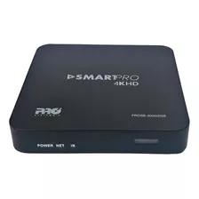 Tv Box Proeletronic Smartpro Prosb-2000/2gb Padrão 4k 8gb 