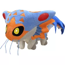 Peluche Monster Hunter Namielle Chibi 17 Cms - Capcom