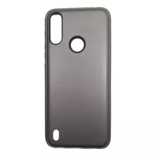 Funda Doble Capa Reforzada Para Motorola E7i Power