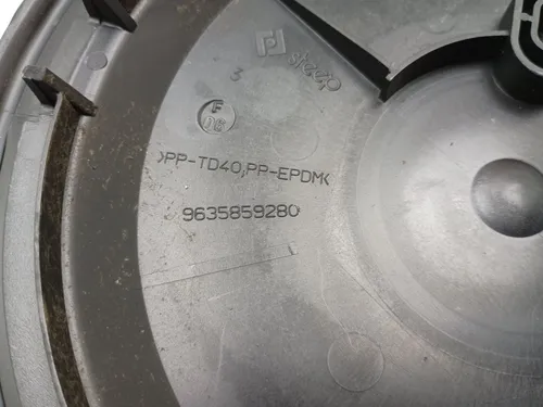 Tampa Vedação Bomba Combustivel Peugeot 408 2011 2014 Usado 6