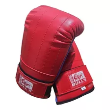 Guantines Bulls Pu Boxeo Guantes Bolsa Premium Box 