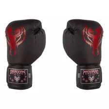 Guantes De Boxeo / Muay Thai/ Kick Boxing Linea Classics