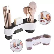 Estante Organizador Soporte Escurridor De Cocina Baño Ducha