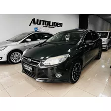 Ford Focus Iii 2.0 Titanium Aut 2014 Impecable Autolider 