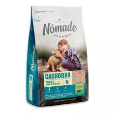 Alimento Nomade Cachorro Premium 3kg Todas Las Razas