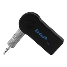 Receptor Bluetooth A Entrada Auxiliar Recargable Spotify