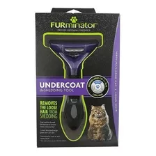 Escova Tira Pelo Furminator Gatos Pelo Longo Médio E Grande