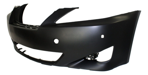 Bumper Cover For 2006-2008 Lexus Is250 With Pre-collisio Vvd Foto 2