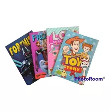 12 Libros Para Colorear Colección Completa Infantil