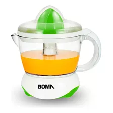 Exprimidor Juguera Electrico De Cítricos Boma 1.2l, Dropper 