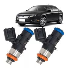 2x Bico Injetor Ford Fusion 3.0 V6 - Bosch 0280158189