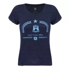 Camiseta Volkswagen Classic G Feminino Original Apr057004gm