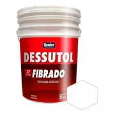Dessutol Fibrado Venier 3f | +3 Colores | 20kg Color Blanco