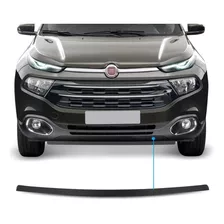 Friso Bigode Spoiler Dianteiro Fiat Toro 2016/2021 Mopar