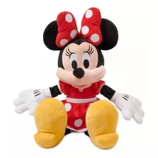 Peluche Minnie Mouse De 44 Cms Disney Store Original 