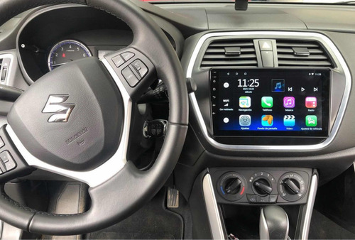 Radio Andorid Carplay 2+32 Suzuki Scross Sx4 Foto 3