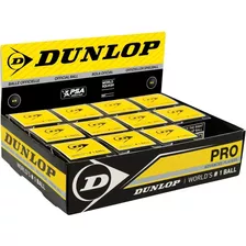 Pelotas De Squash, Tecnifibre, Victor, Dunlop. Bolas. Squash