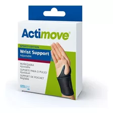 Actimove Sports Edition Munhequeira Alça Polegar