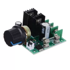 Pwm Control De Velocidad Motor 10a 12v 24v 36v Dc