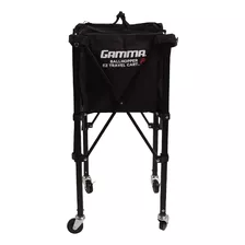 Carrito De Viaje Pro Gamma Sports, Diseño Compacto Portátil