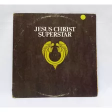 Lp Disco Andrew Lloyd Webber Tim Rice Jesus Christ Superstar