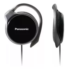 Auricular Con Sujetador Tipo Clip Panasonic Rp-hs46pp-k