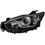 Farol Trasero Mazda Cx5 2012 / 2017 Interno  Mazda Mazda 5