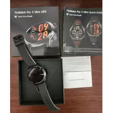 Smartwatch Ticwatch Pro 3 Ultra (actualizado A Wear Os 3.5))