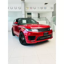 Land Rover Range Rover Sport 2019