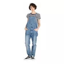 Jardinero Overall Jean Lee