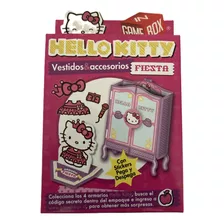 Juego De Mesa: Hello Kitty, Vestidos Y Accesorios Fiesta. 