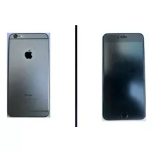  iPhone 6 Plus 128 Gb Plata. Batería Nueva