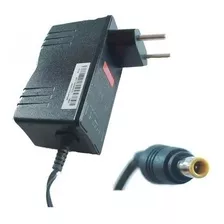 Fonte Alimentação 12v 2,5a Bivolt C/ Pino Central Net Hd Sky