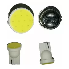 Kit Lâmpada Led L2 Polos 12v + T10 Lanterna