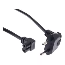 Cable Interlock 8 En Angulo Para Tv Equipo Audio Etc