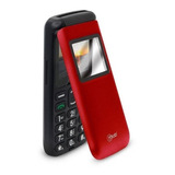 Mlab Sos Senior Phone Shell 3g (1.8 ) Dual Sim Rojo 128 Mb Ram