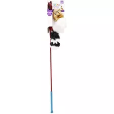 Tail Teaser Dog Toys Squeak Juguete De Entrenamiento De Ejer