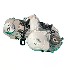 Motor Doms Tipo Pollerita 120 Cc Con Periféricos