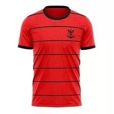 Camisa Character Flamengo Braziline