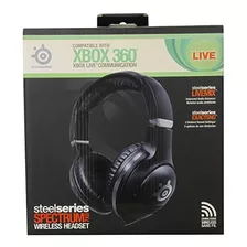 Audífonos Steel Series Spectrum 7xb Headset For Xbox 360