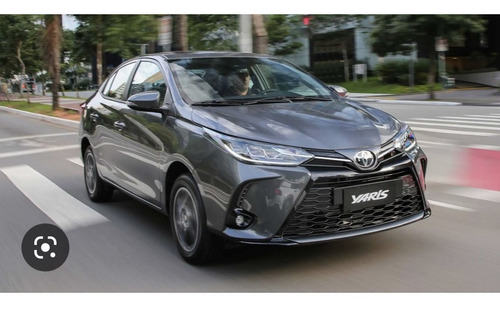 Toyota Yaris Xls Pack, Automatico De 7ma C/ Levas Al Volante