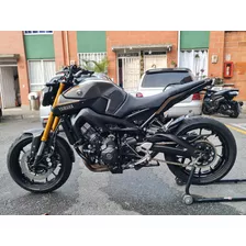 Yamaha Mt 09 2016 - Abs - Control De Traccion