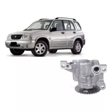 Bomba De Oleo Motor Suzuki Grand Vitara 2.5 24v. 99/05 V-6