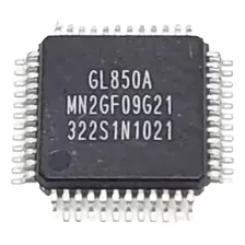 Circuito Integrado Gl850a Gl850 Gl 850a Usb Interfaz Qfp-48