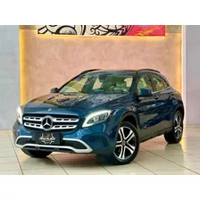 Mercedes-benz Classe Gla 2020 1.6 Style Turbo Flex 5p